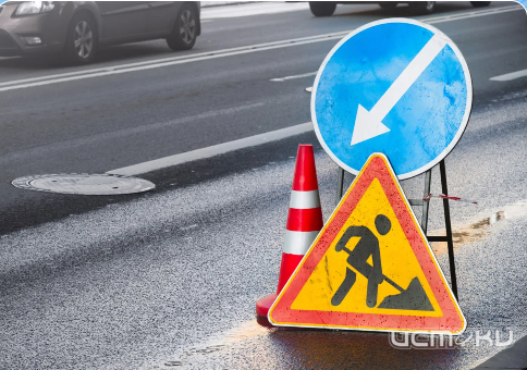 В Орле временно ограничат движение транспорта в двух районах 