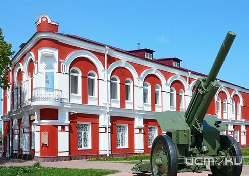 В День защиты детей в Военно-историческом музее проведут бесплатную экскурсию