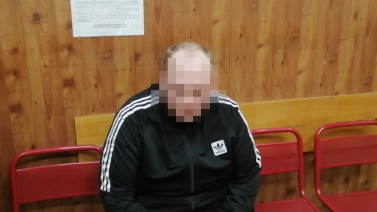 В Орле задержали наркокурьера. Он планировал продать 1,5 кг «синтетики»