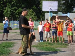 Орловские полицейские провели акцию «Даже не пробуй!»