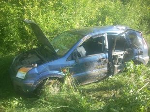 Подробности аварии, в которой погиб 19-летний Никита Болотских