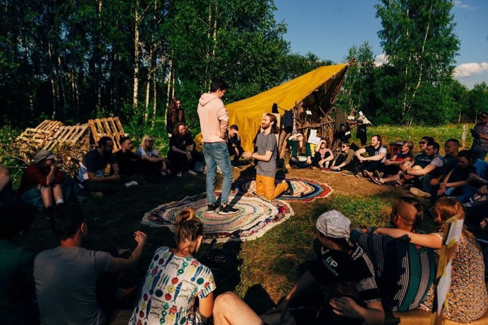 Орловчанам покажут иммерсивный спектакль о пытках