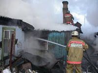 В Орловской области бушуют пожары