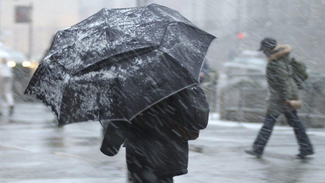 Сегодня на Орловщине ожидается ухудшение погодных условий