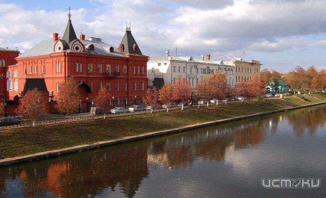 Орел вошел в десятку бюджетных городов для поездки с детьми на каникулы
