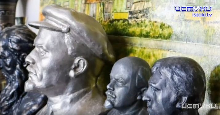 Чаще всего орловчане выкидывают бюсты Ленина