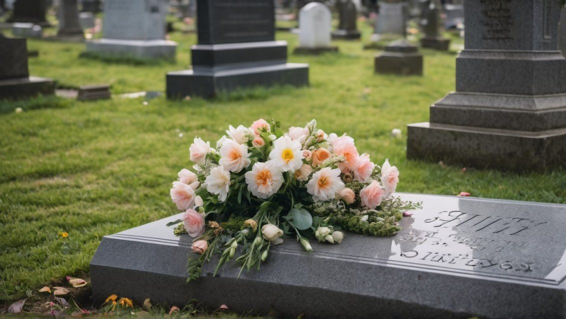 Цветы на могиле: какие выбрать и как ухаживать, чтобы память жила дольше