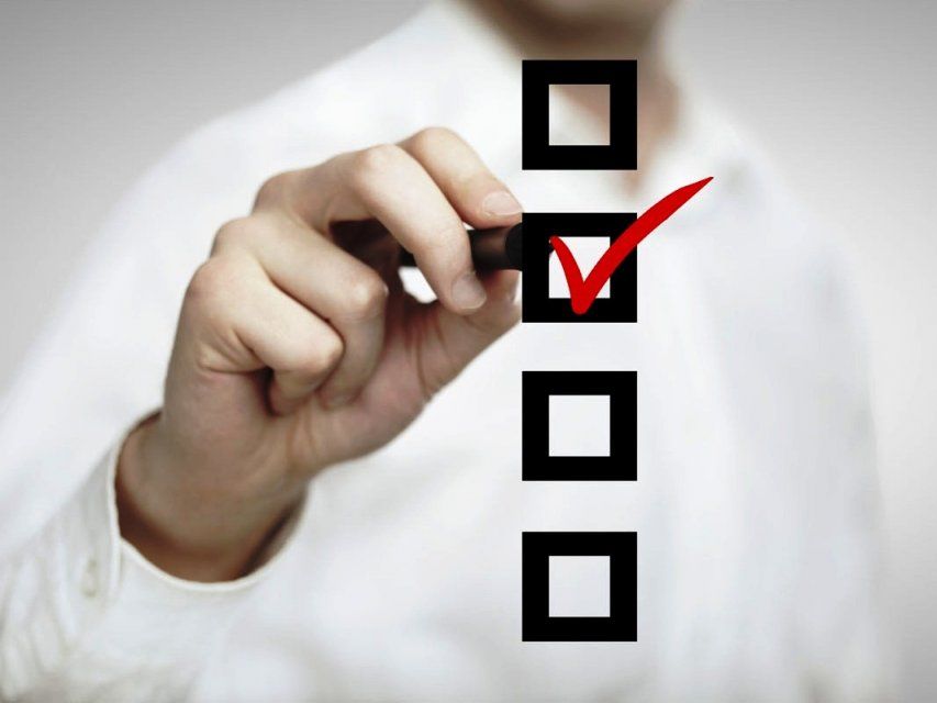 Орловчан просят оценить, как работают чиновники