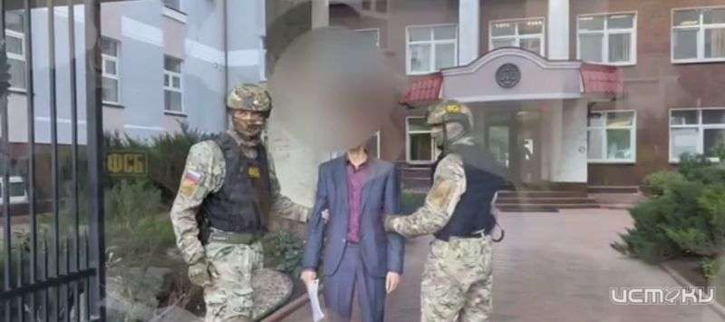 СМИ рассказали о подробностях задержания орловчанина, который планировал вступить в ВСУ