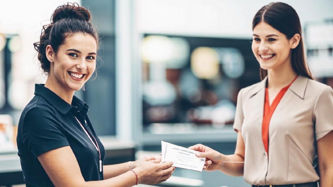 Оплата улыбкой от Сбера теперь доступна в магазинах «М.Видео» и «Эльдорадо»