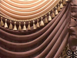 Портьерная мода для орловских окон 