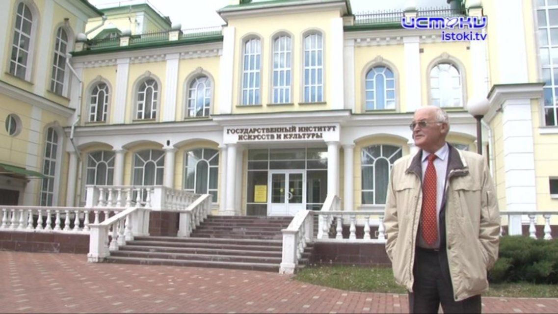 «ОГИК — это вся жизнь»: 38 лет Николай Паршиков возглавляет кузницу талантов