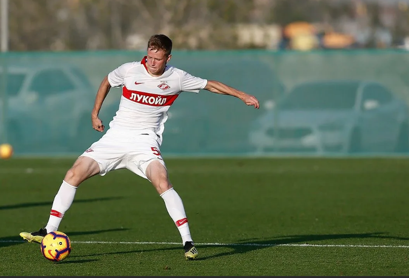 «Спартак» проиграл «Рубину». Гапонов попал в заявку, но на поле не появился