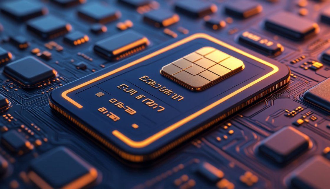 Что такое eSIM и чем он отличается от классической SIM-карты