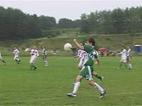 Футболистки продолжили победную поступь