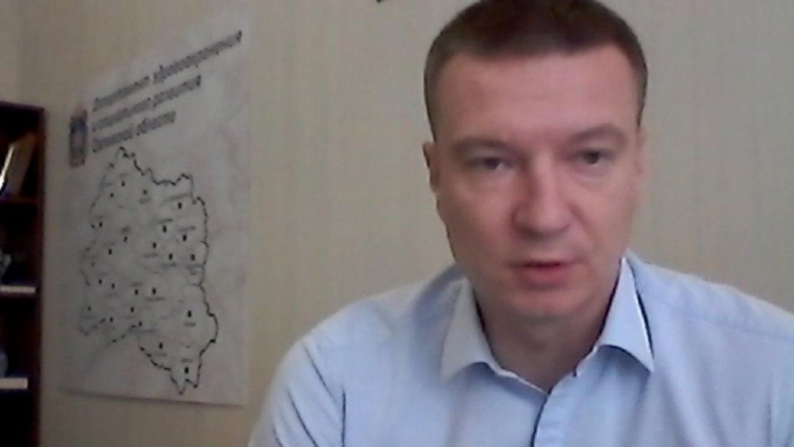 Залогин: сбой в работе орловской скорой произошел из-за обновлений системы