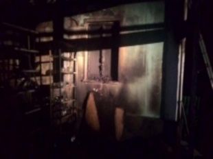 В Ливнах при пожаре погибла семья