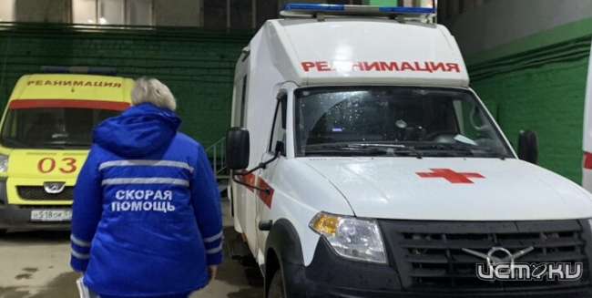 Орловским водителям скорой помощи пообещали повысить зарплату