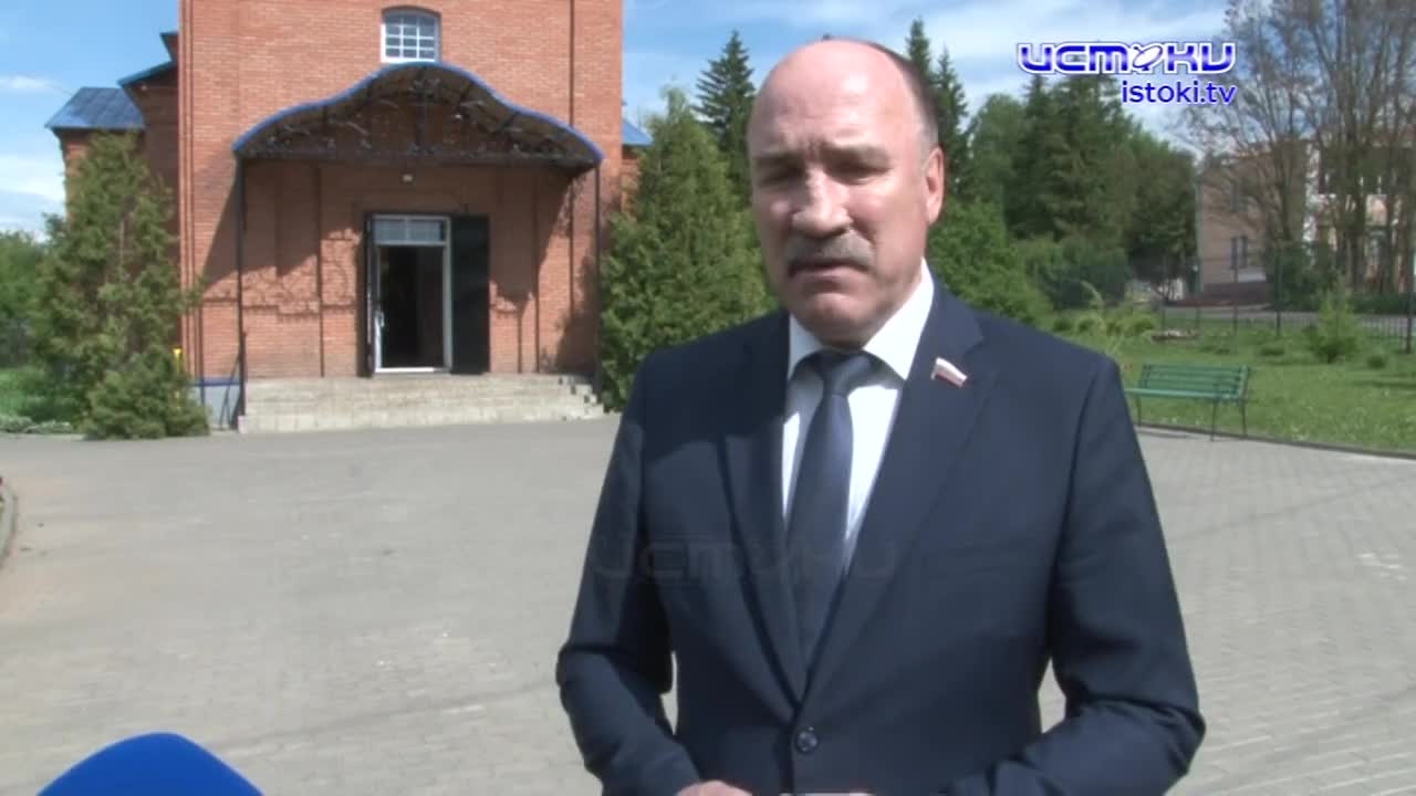 Накануне представители регионального парламента приняли участие в проведении Дня Орловского областного Совета в Залегощенском районе