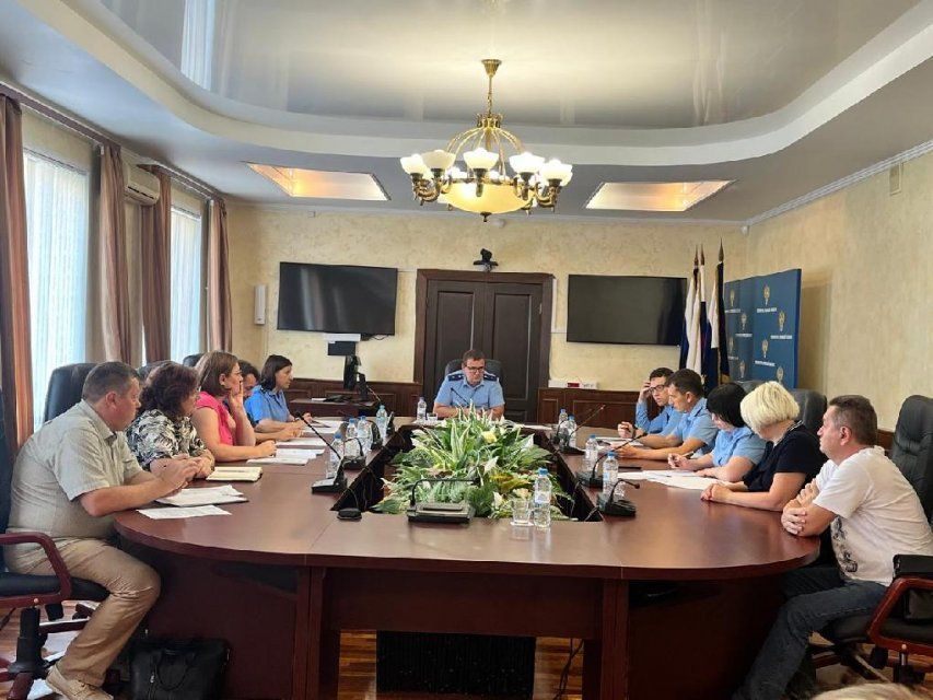 Алексей Тимошин призвал не допустить нарушения прав жителей дома №7 по улице Грановского