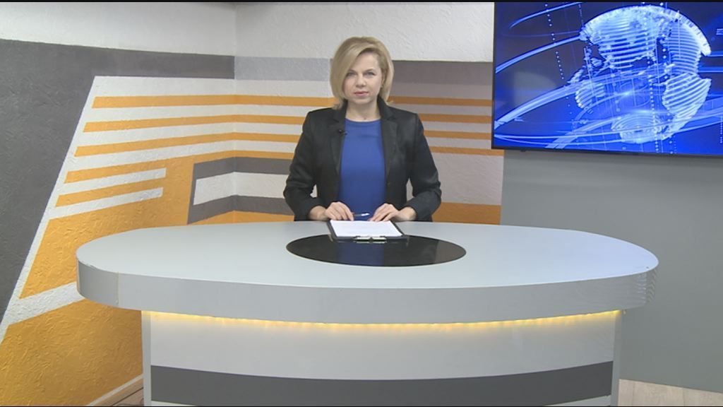 Ремонт Красного моста приостановили, владельцев электромобилей освободят от налога, соревнования фигуристов. Об этом и не только смотрите сегодня в 19:00 в новом выпуске программы "Оперативный эфир"