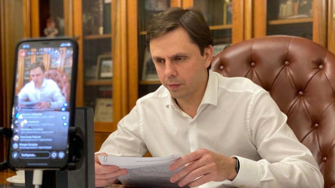 Клычков назвал ситуацию с коронавирусом на Орловщине стабильной