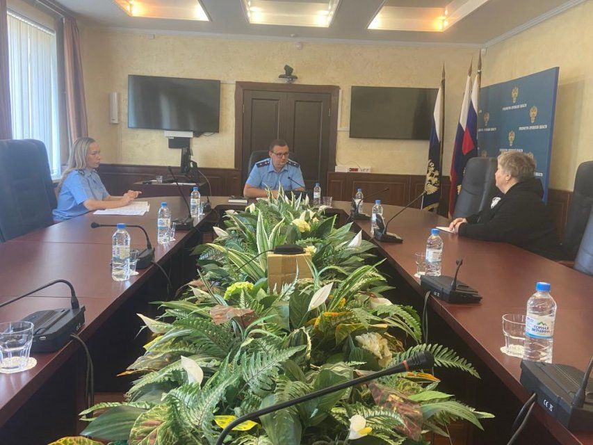 Дорогу от Залегощи отремонтируют... 