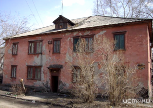 Расселить аварийные дома на улице Автовокзальной обещают в течение месяца 