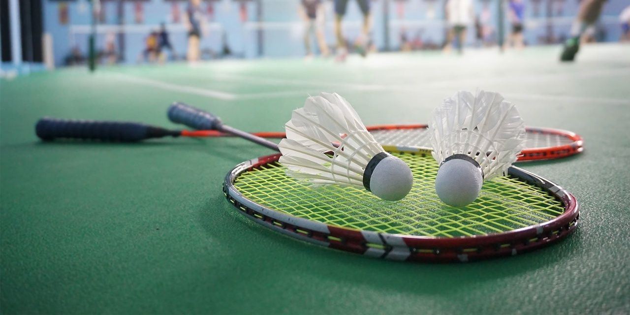 Легкоатлетический манеж "Училища олимпийского резерва" примет чемпионат Орловской области по бадминтону