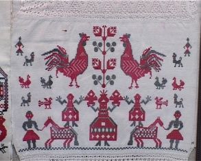 Народное искусство Орловского края 