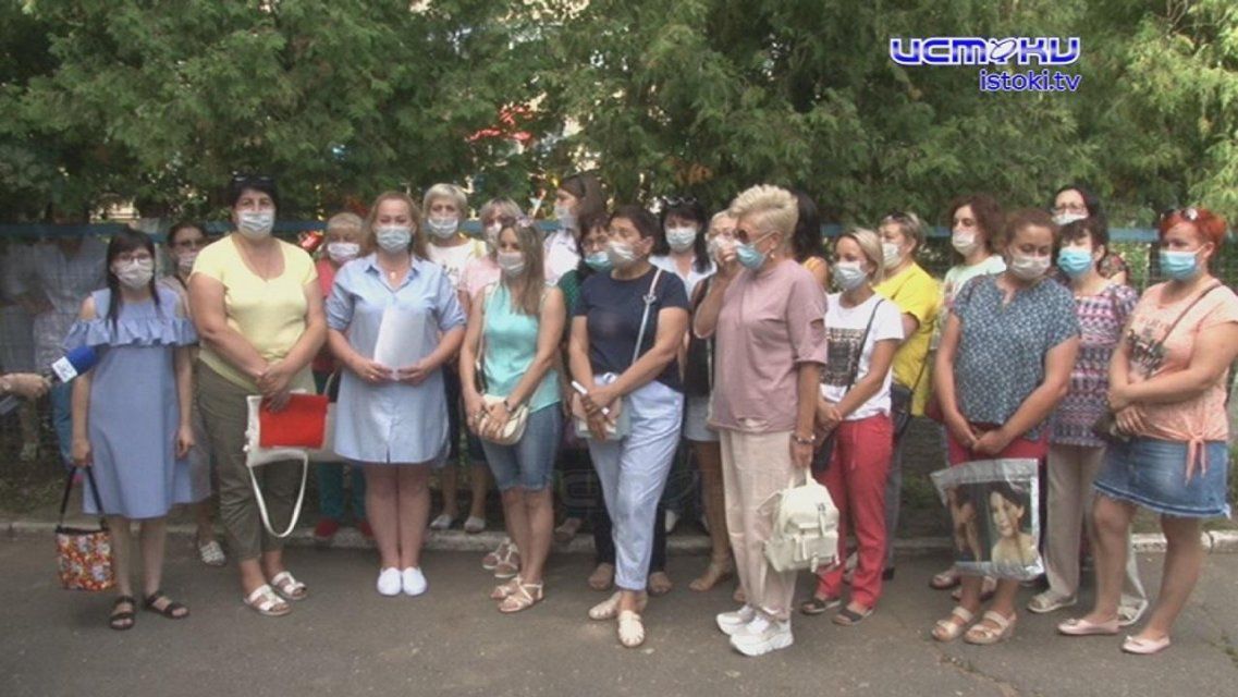 Бунт в орловском доме малютки: сотрудники вышли с обращением к губернатору