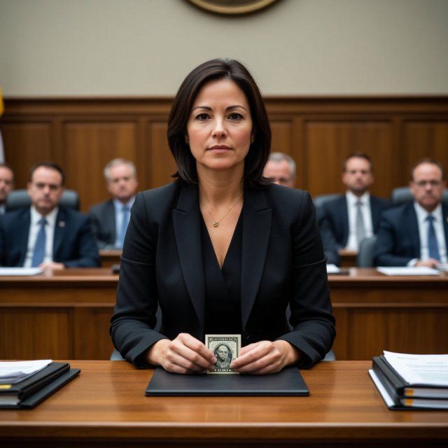 Бывший директор общества осуждена за совершение коммерческого подкупа 