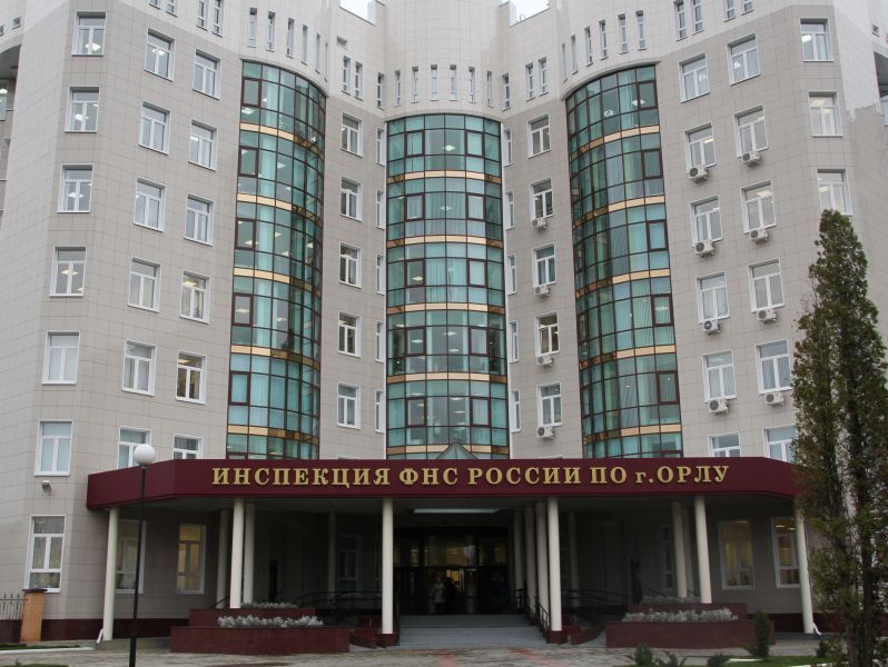 Около 200 тысяч жителей Орловской области посетили налоговые инспекции