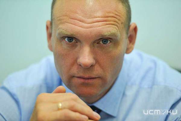 В Орле представлен новый руководитель УК "Зеленая роща" 