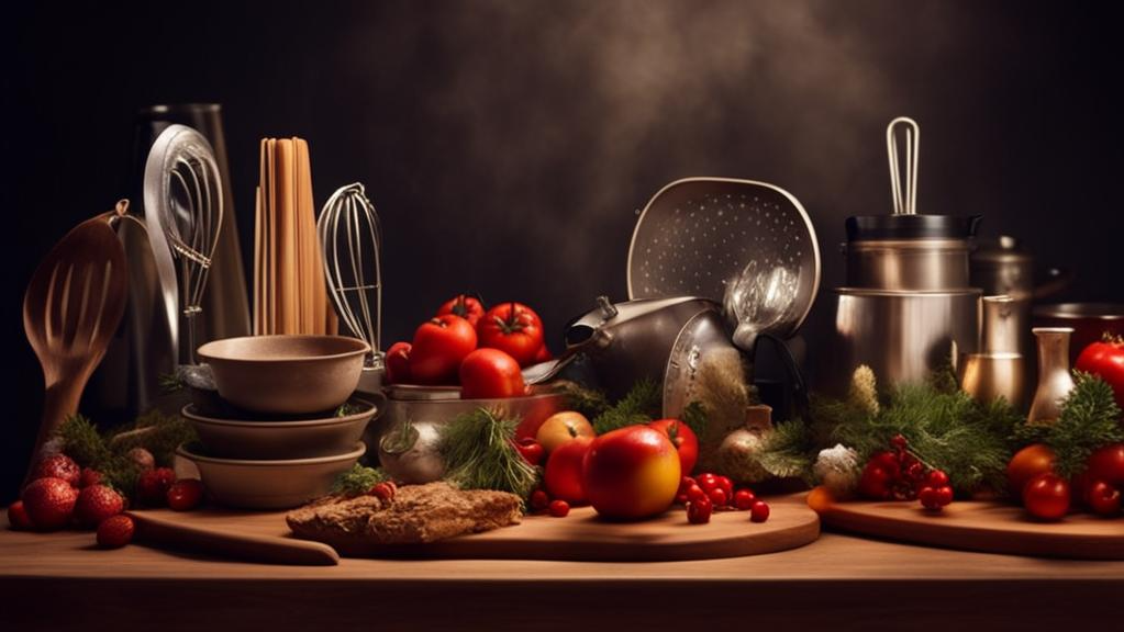 Необходимые аксессуары для приготовления и хранения пищи в преддверии новогодних праздников