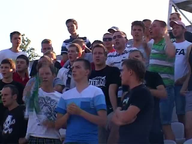 Мы все больны футболом