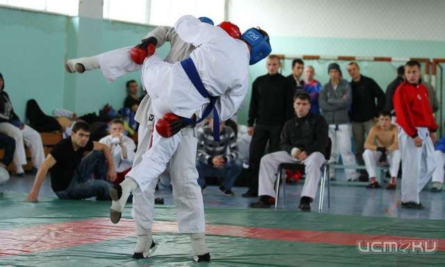 Орловский рукопашник Шамиль Джахбаров вошёл в состав сборной