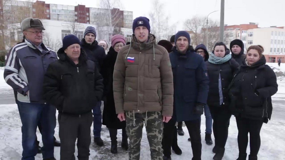 Жители Лужков и Половца просят Путина перенести завод ПВХ-покрытий за пределы Орла