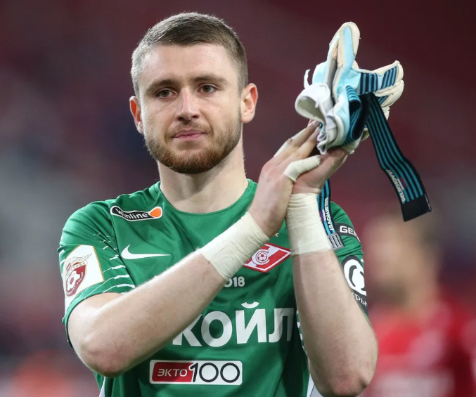 «Спартак» с Селиховым в воротах уступил «Краснодару»