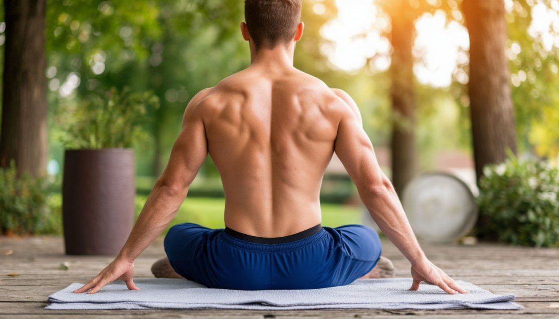Здоровая спина и суставы: как снять напряжение и заниматься без вреда для здоровья