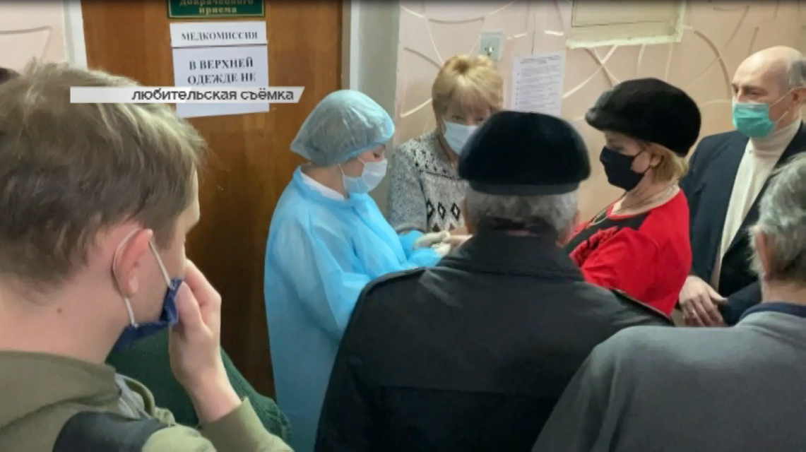 Что интересного рассказал главный врач Орловской области Иван Залогин