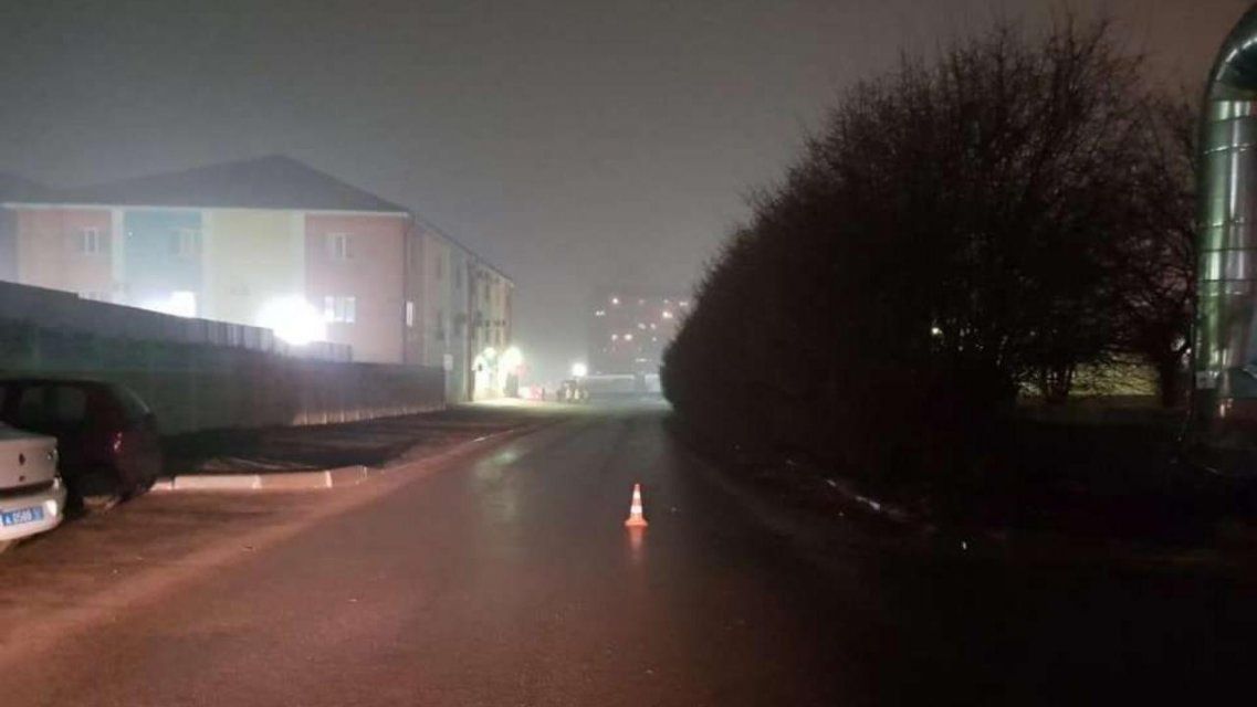 В Северном районе Орла автолюбитель сбил мужчину и скрылся с места ДТП