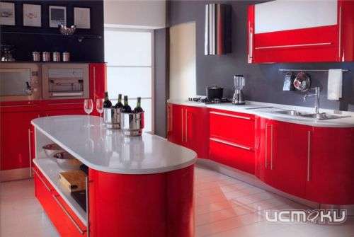 3 наиболее известных типа дизайна для кухни