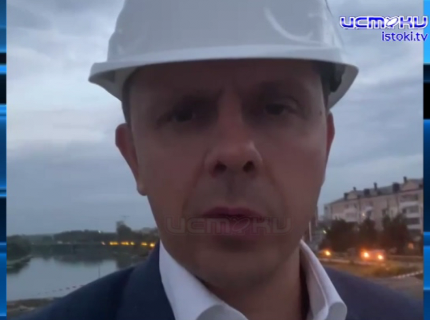 Глава региона Андрей Клычков провел очередной эфир в социальных сетях. На этот раз губернатор рассказал, как обстоят дела на Красном мосту