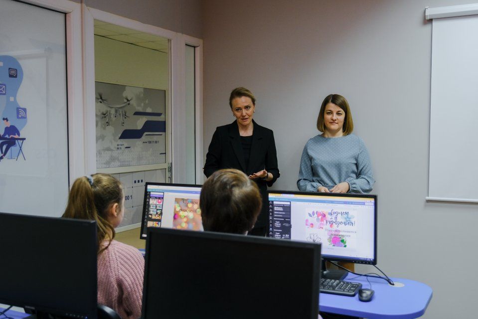 «Ростелеком» провел урок кибербезопасности для учеников компьютерной академии TOP