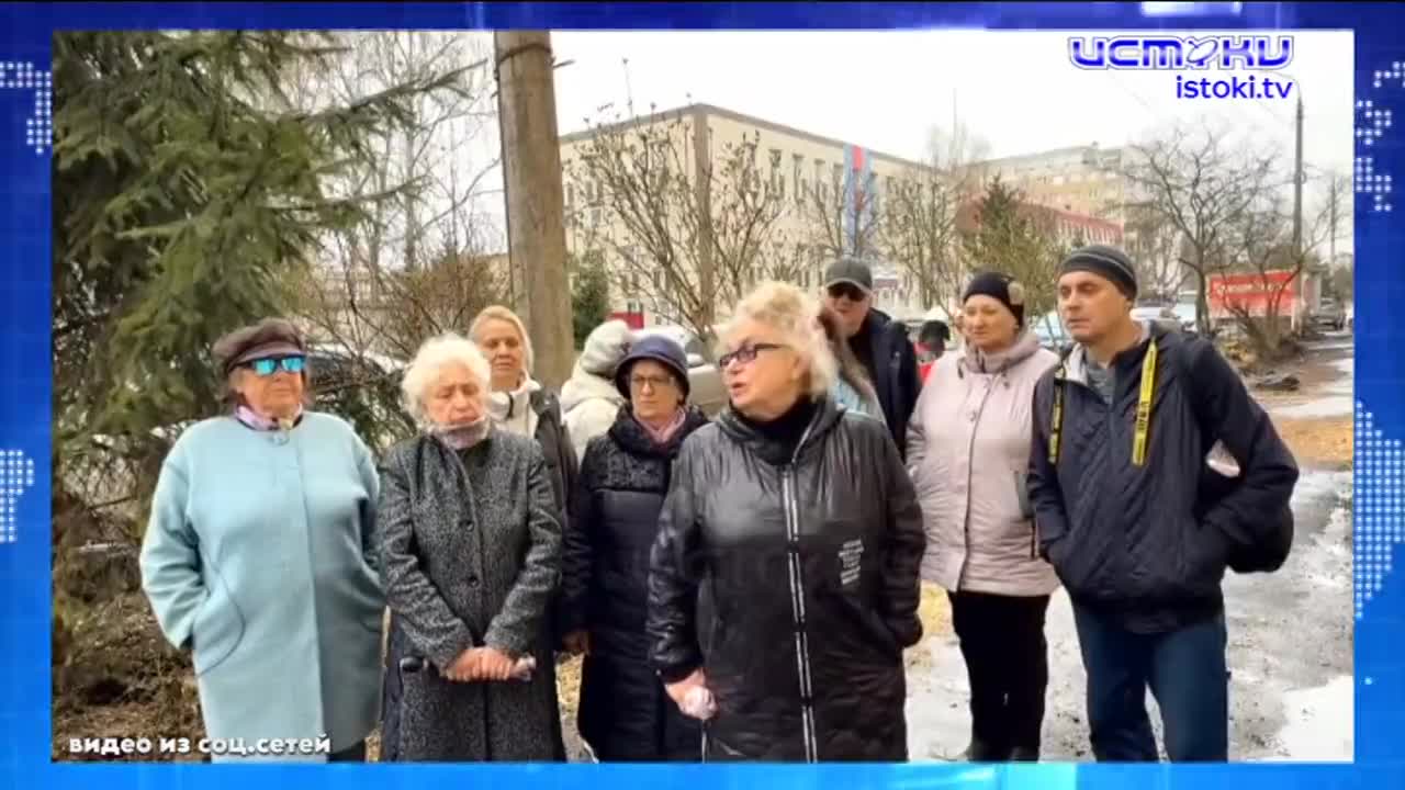 Орловчане записали очередное обращение к главе следственного комитета России