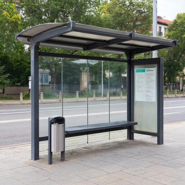 Новые остановочные павильоны появятся в Орле 