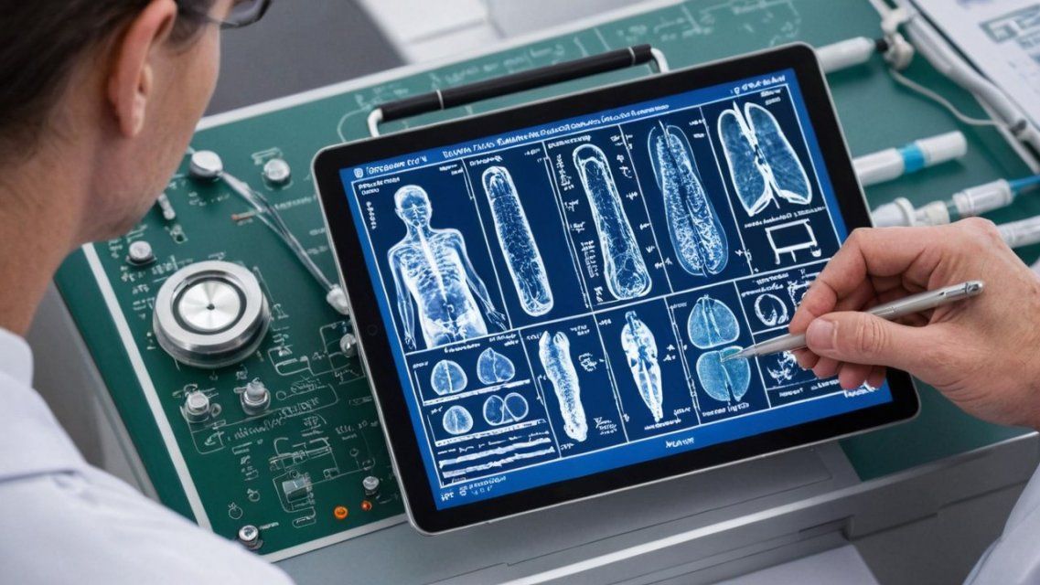 Современные методы диагностики миомы матки