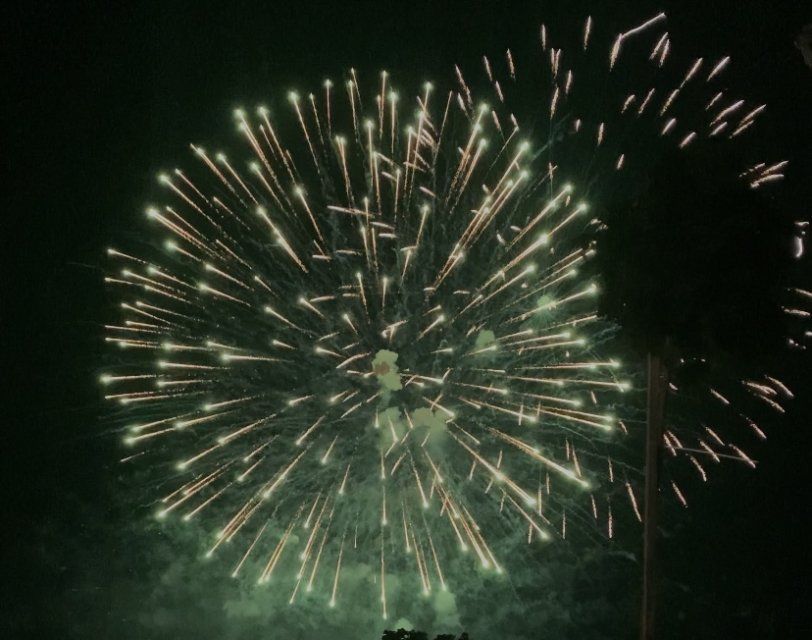 День города не обошелся без попытки нападения вражескими БПЛА
