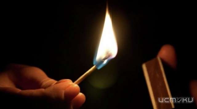 Житель Ливен пытался сжечь себя в здании прокуратуры. Подробности